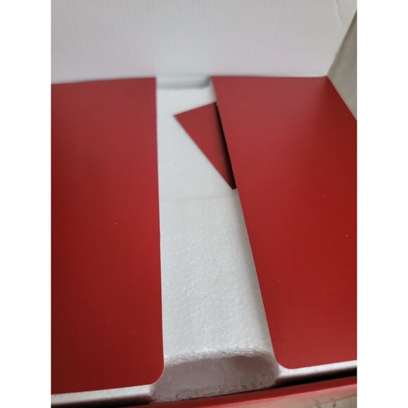 Lenox happy holly days snowman NEW cookie‎ jar collectible Xmas - Picture 6 of 7